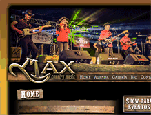Tablet Screenshot of maxcountrymusic.com
